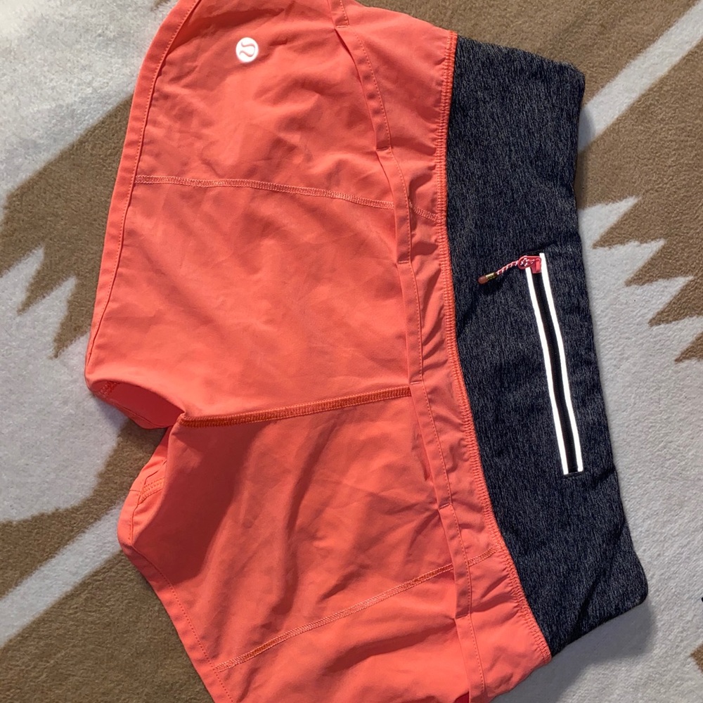 Speed Short 2.5” size 4